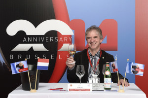 CMB Brussel 2014