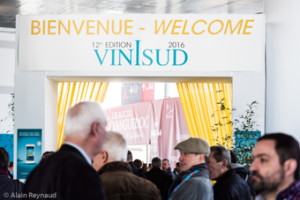 Reportage Vinisud 2016