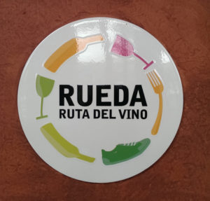 Rueda ruta del vino