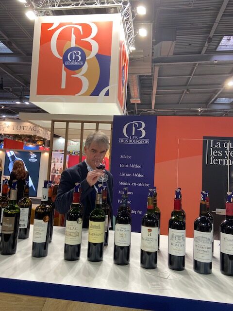 WINE PARIS & VINEXPO PARIS – DAY 2THE AIR OF VIBRANCY CONTINUES!