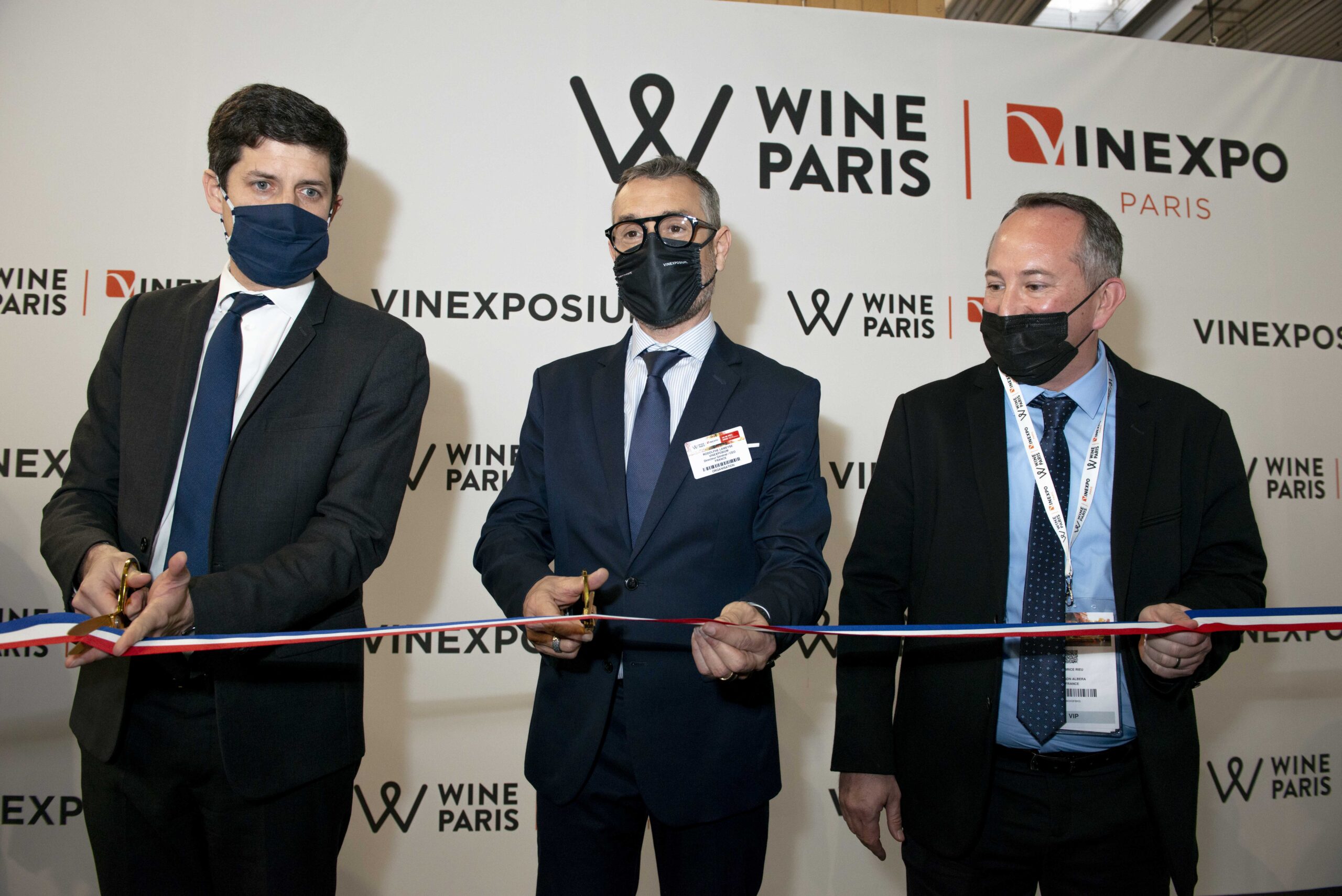 WINE PARIS & VINEXPO PARIS 2022,A STRONG MESSAGE FOR THE INDUSTRY