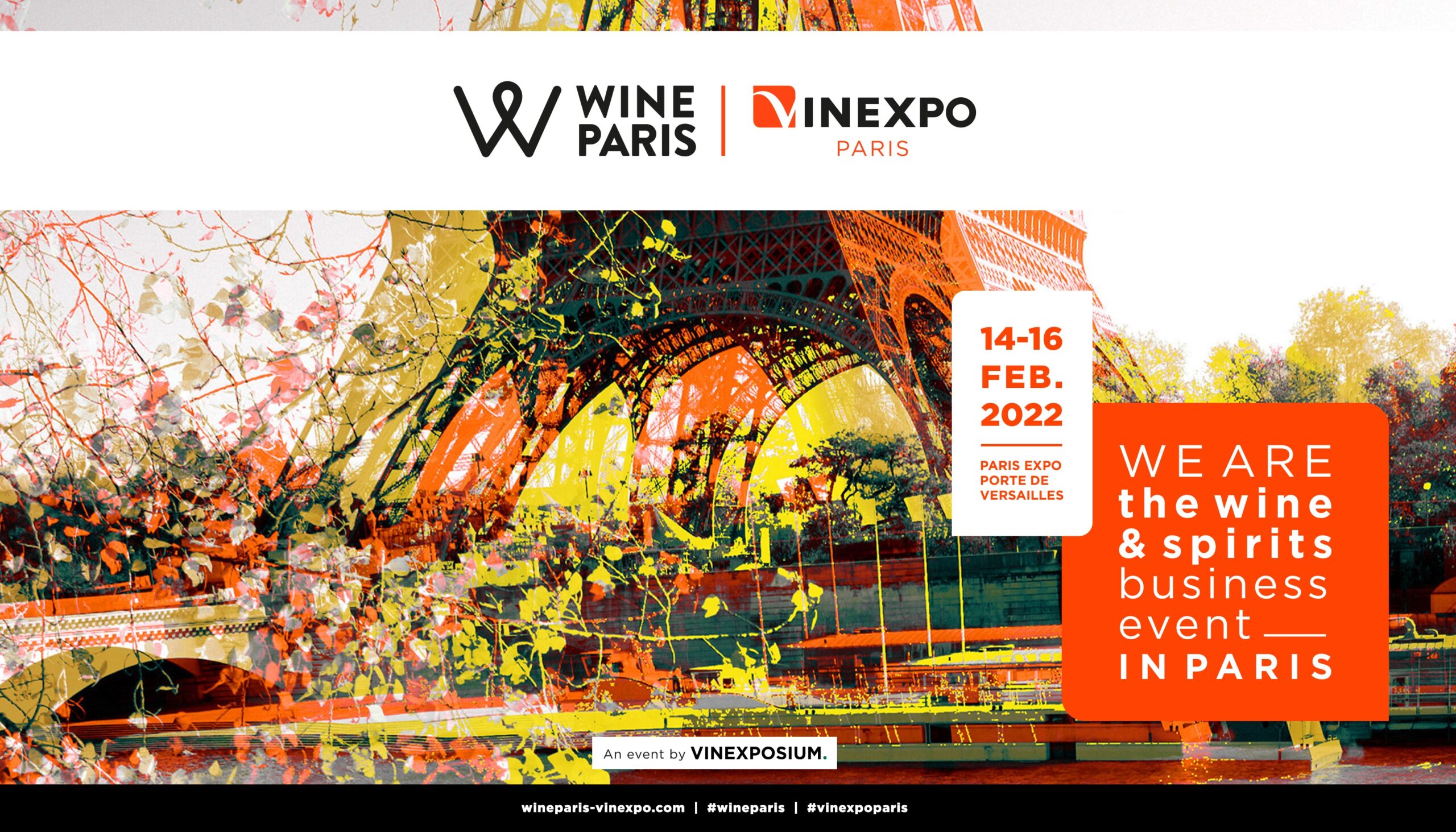 Geslaagde editie Wine Paris & Vinexpo Paris