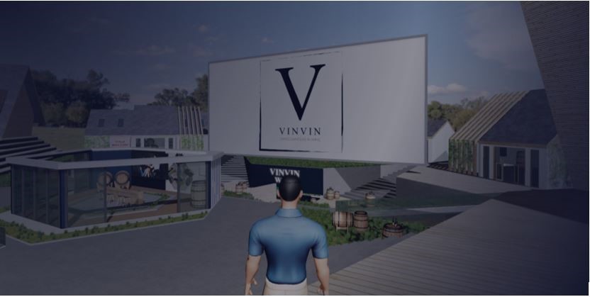 VINVIN Wines zet als eerste in de wijnwereld stappen in de metaverse