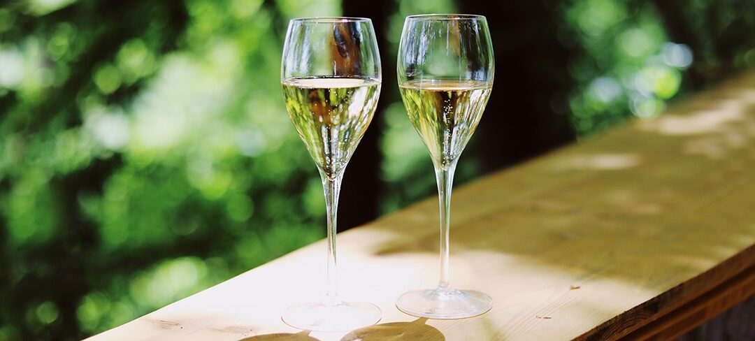 Champagne-export in 2021Grote stijging wereldwijd en in Nederland