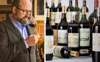 One of the Greatest Offerings of Rare Wines Ever to Come to Auction