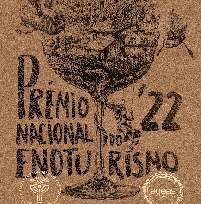 THE WINNERS OF THE FIRST EDITION OF THE APENO/AGEAS SEGURAS NATIONAL WINE TOURISM AWARD 2022