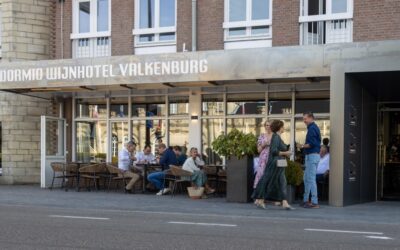 Dormio Wijnhotel Valkenburg geopend!￼