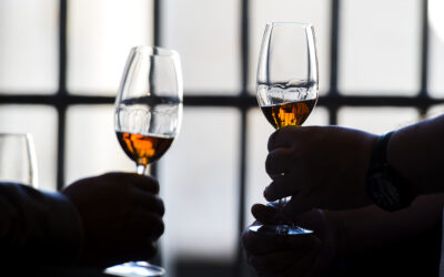 Waarom whiskyliefhebbers Sherry (opnieuw) moeten proberen