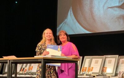 Julie-Mar Brok behaalt als eerste de titel SVH Gezel Wijnmeester  