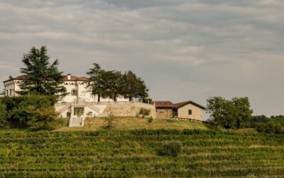 Torre Rosazza and Costa Arènte Are Officially Part ofthe Grand Wine Tour