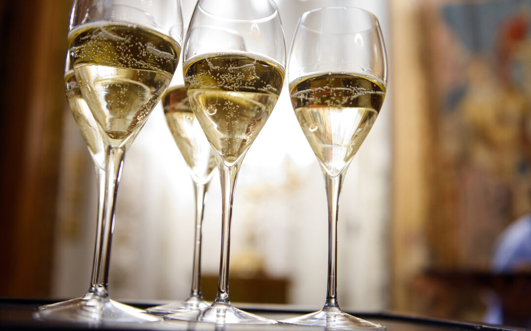 Trends shaping the global sparkling wine market in 2022