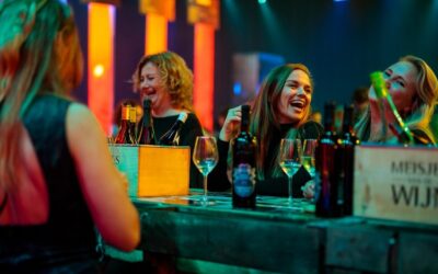 Op 21 en 22 oktober wordt de derde editie van de Nacht van de Wijn gevierd in Utrecht