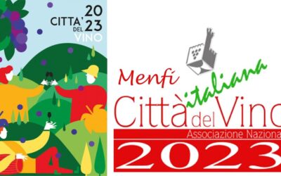 Menfi, the home of Cantine Settesoli, is elected Città del Vino 2023