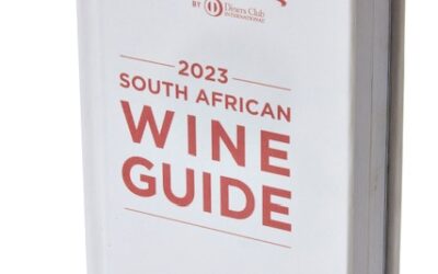 Lancering van de Zuid-Afrikaanse Platter’s Wine Guide 2023