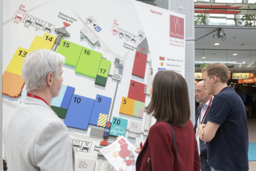 ProWein 2023: the who’s who of the wine and spirits industry