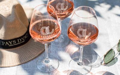 Pays d’Oc hosts the 2023 Rosé Wine Session