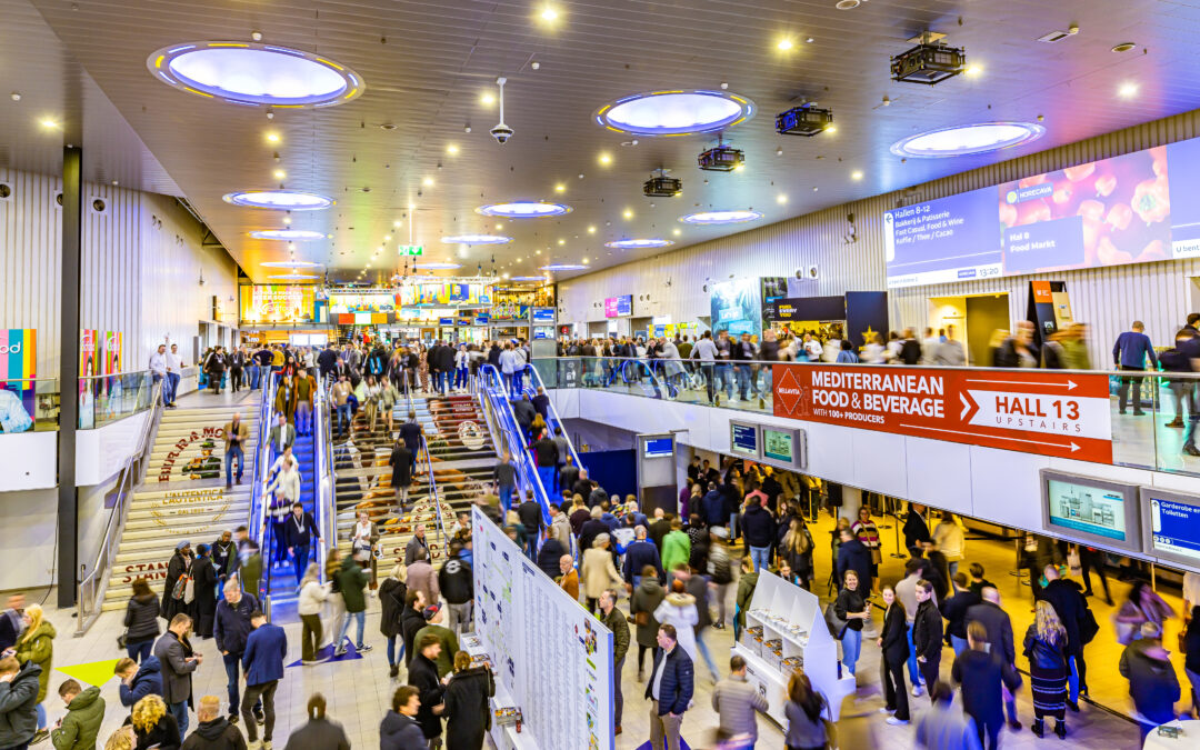 Horecava 2023 succesvol met meer dan 61.000 bezoekers.