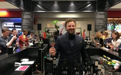 Proeven en ontmoeten op de World of Wine tijdens Horecava