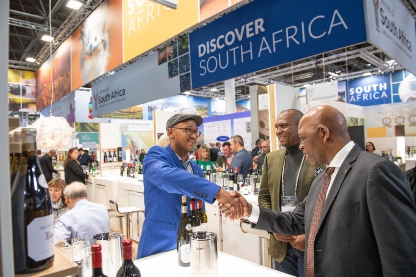 Wines of South Africa keert terug naar ProWein met recordaantal producenten