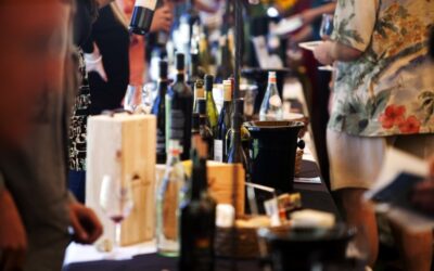 35 Italiaanse wijnproducenten laten hun beste wijnen proeven tijdens de Italian Winemakers event in Amsterdam op 15 mei