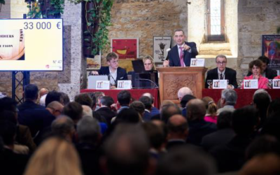 New historical record for the 62nd Hospices de Nuits-Saint-Georges wine auction