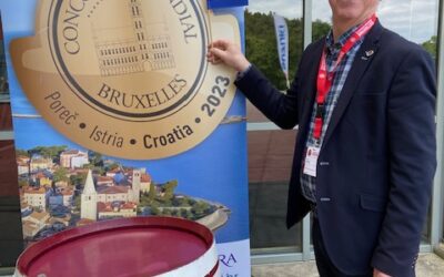 Concours Mondial de Bruxelles in Istria (2)