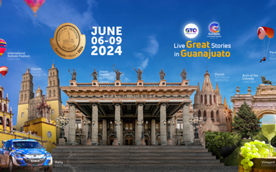 The 31st Concours Mondial de Bruxelles to be held in Guanajuato · Mexico