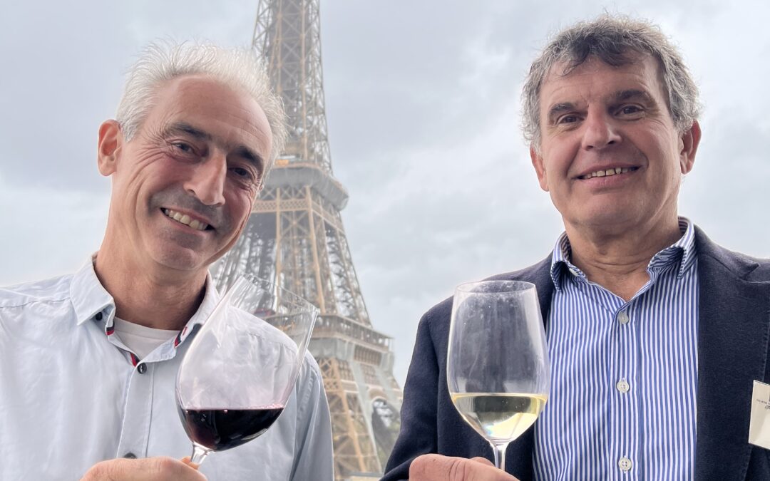 The Wine Rendez-Vous