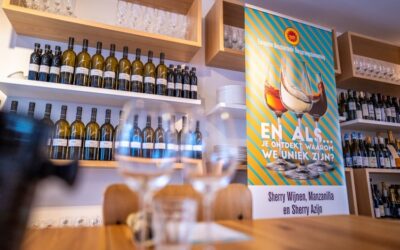 EU ziet veel kansen voor Sherry Wijnen en verlengd campagne met drie jaar 