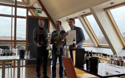 Vinoloog van het Jaar wedstrijd wordt Lafite Laureaat