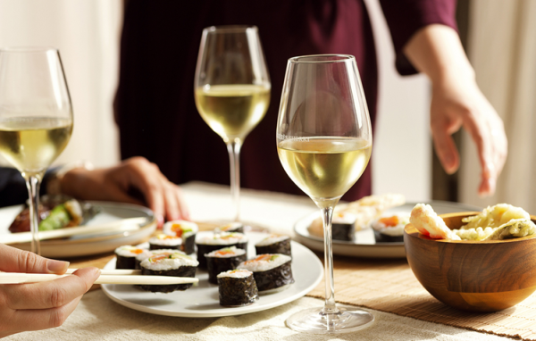 Op Hollandse Nieuwe Dag drink je Sherry!