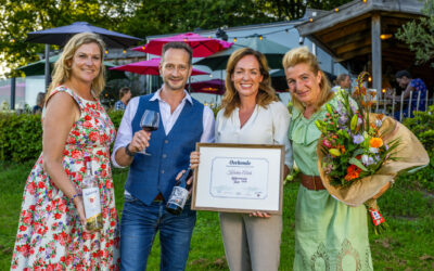 VIERDE NOMINATIE VOOR DE TITEL VAN WIJNVROUW VAN HET JAAR 2023 GAAT NAAR KIRSTEN ABELS