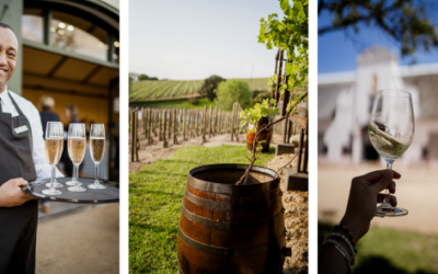 WoSA Wine bar Week in 17 wijnbars door heel Nederland