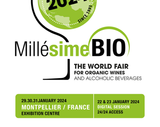 MILLÉSIME BIO IS ABOUT TO WELCOME 11,000 TRADE VISITORS IN 2024