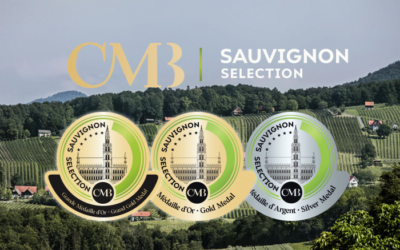 The Concours Mondial du Sauvignon becomes Sauvignon Selection by CMB