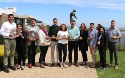 De 25e editie van de Kaapse Best of Wine Tourism & Ambassador Awards