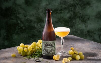 LOWLANDER LANCEERT ‘S WERELDS EERSTE BEERSECCO- BIER EN PROSECCO IN ÉÉN 