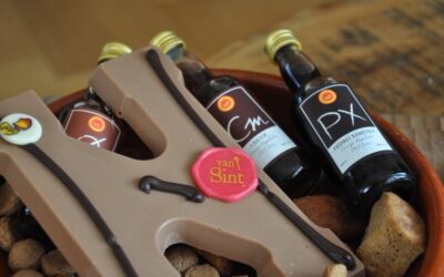 Wie zoet is krijgt sherry (en wie meer van zout houdt ook)