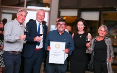 CMB celebrates the dedication and talent of award-winning Chilean wine producers