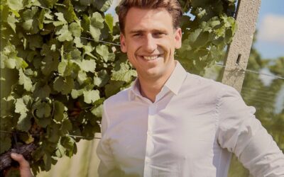 Patrick Eppacher appointed as Export Manager of Austrian Wine