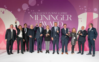 Meininger Awards Excellence in wine & spirit 2024