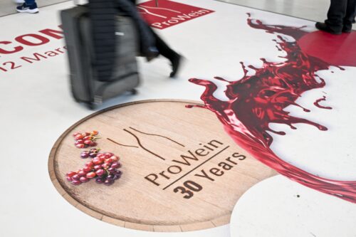 ProWein underscores its role as the leading trade fair for the wine and spirits industry